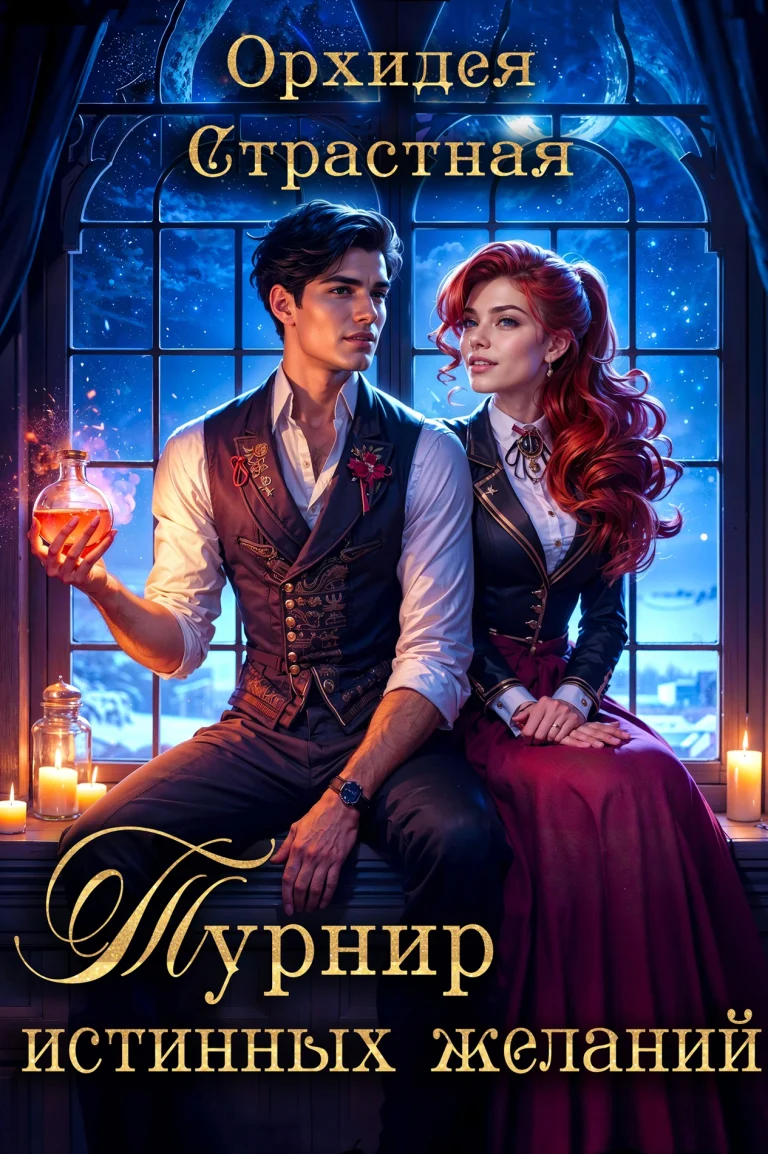 ⚔️Турнир истинных желаний — Орхидея Страстная