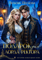 Подарок для лорда-ректора — Любовь Песцова