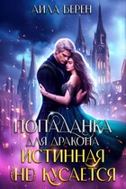 Попаданка для дракона. Истинная (не) кусается — Айла Берен