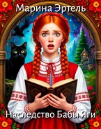 Наследство Бабы Яги — Марина Эртель