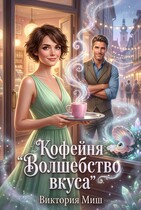 Кофейня «Волшебство вкуса» — Виктория Миш
