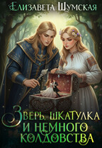 Зверь, шкатулка и немного колдовства — Елизавета Шумская