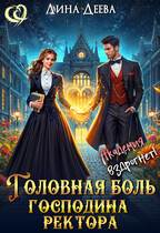 Головная боль господина ректора — Лина Деева