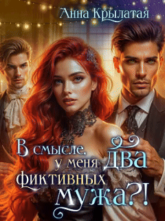 В смысле, у меня два фиктивных мужа?! — Анна Крылатая