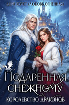 Подаренная Снежному. Королевство драконов — Дора Коуст ( Любовь Огненная )