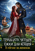 Тридцать четыре Ёжки для Кощея. В погоне за женихом ( часть 3) — Елена Лисавчук