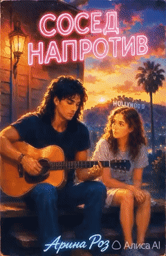 Сосед напротив — Арина Роз