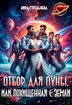 Отбор для Луны, или Похищенная с Земли — Кира Стрельнева