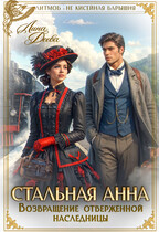 Стальная Анна. Возвращение отверженной наследницы — Лина Деева