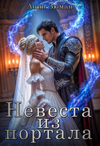Невеста из портала — Анна Зюман
