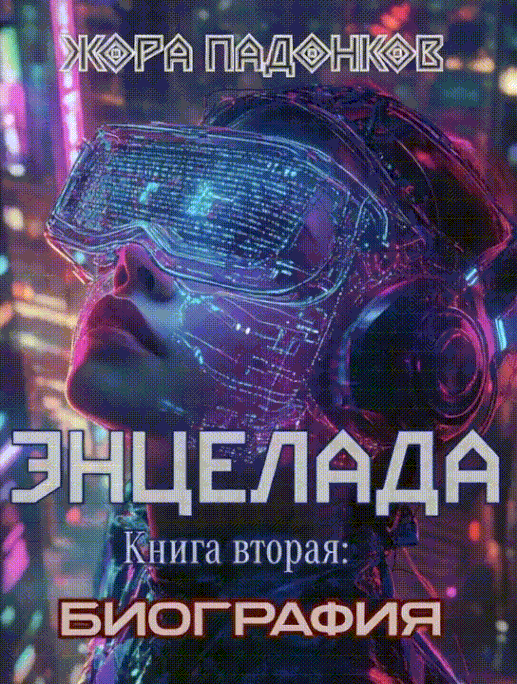 ЭНЦЕЛАДА / Книга вторая: Биография — Жора Па́донков