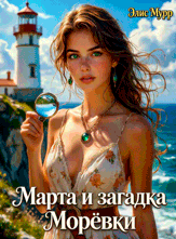 Марта и загадка Морёвки — Элис Мурр