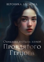 Однажды я стала женой проклятого герцога — Вероника Десмонд