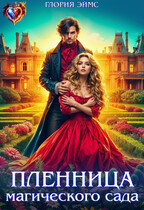 Пленница магического сада — Глория Эймс