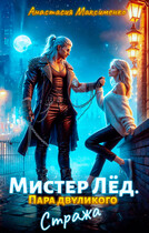 Мистер Лёд. Пара двуликого Стража — Анастасия Максименко