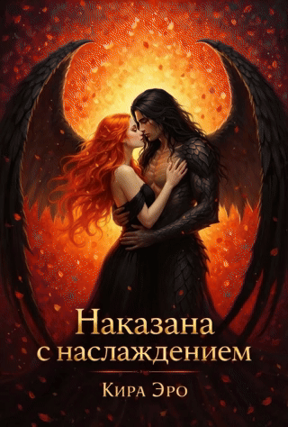 Наказана с наслаждением — Кира Эро