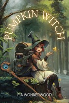 pumpkin witch — Алиса Лингер