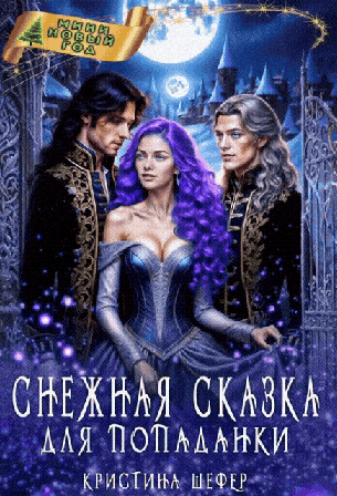 Снежная сказка для попаданки — Кристина Шефер
