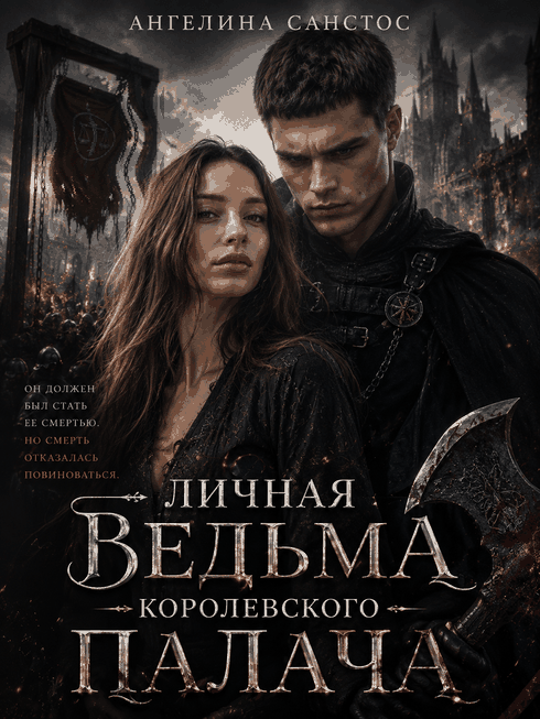 Личная ведьма королевского палача — Ангелина Сантос