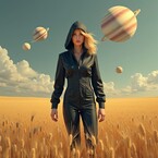 В поисках себя: Потрясение — Мария Каприсова