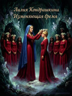 Изменяющая время — Лилия Кондрашкина