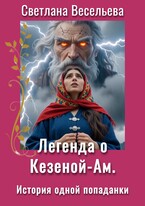 Легенда о Кезеной-Ам. История одной попаданки — Светлана Весельева