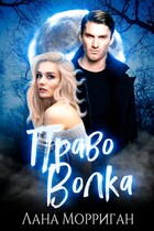 Право волка — Лана Морриган