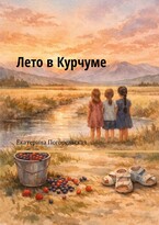 Лето в Курчуме — Екатерина Погорельская