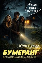 Бумеранг. Блуждающие в петле — Юлия Узун