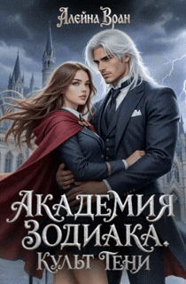 Академия Зодиака. Культ Тени — Алейна Вран