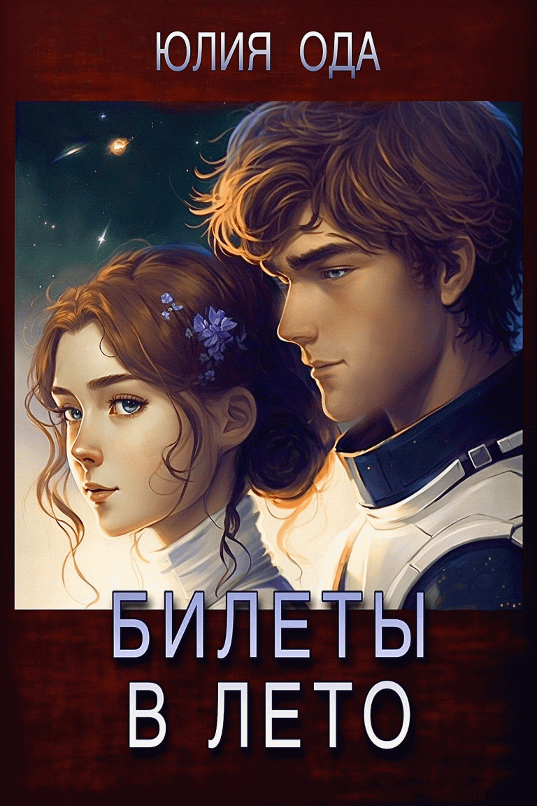 Билеты в лето — Юлия Ода