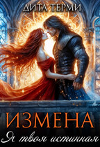 Измена. Я твоя истинная — Дита Терми