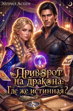 Приворот на дракона: Где же истинная? — Эйприл Аспен