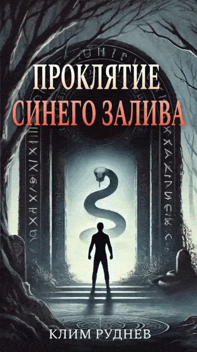 Проклятие Синего залива — Клим Руднев