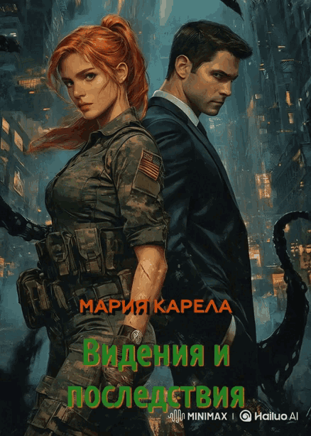Видения и последствия — Мария Карела