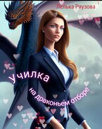 Училка на драконьем отборе — Лёлька Ряузова