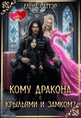 Кому дракона с крыльями и замком? — Елена Саттэр