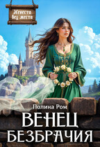 Венец безбрачия — Полина Ром