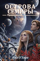 Привязанная. Острова Семиры — Яна Озара