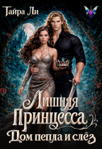 Лишняя принцесса. Дом пепла и слёз — Тайра Ли