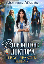 Второй шанс Доктора. И вас, Драконы, вылечу! — Дианелла Кавейк