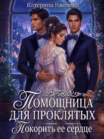 Помощница для проклятых. Покорить ее сердце — Катерина Ежевика
