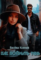 Как поймать тень — Ксения Васёва