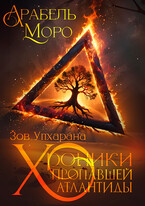Хроники пропавшей Атлантиды. Зов Упхарана. — Arabel Moro