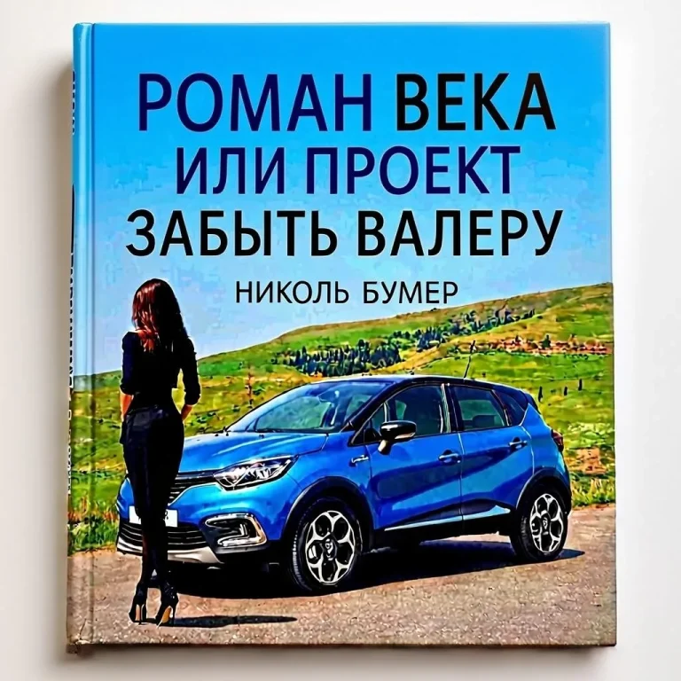 Роман века или проект забыть Валеру — Николь Бумер