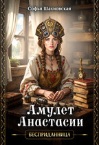 Амулет Анастасии — Софья Шахновская