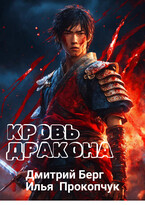 Кровь дракона — Дмитрий Берг