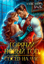 ❄️ Горячий Новый год. Сосед на час — Александра Блик