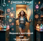 Ведьма с доставкой или «Я Случайно»! — Светлая Тучка