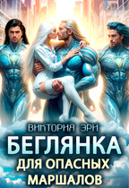 Беглянка для опасных маршалов — Виктория Эри